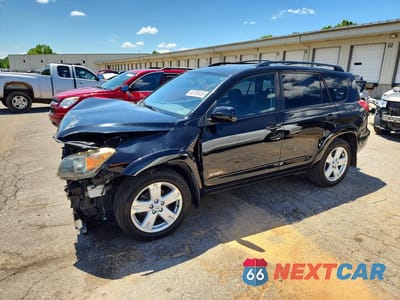 2006 TOYOTA RAV4 SPORT JTMZK32V265003845 - główne zdjęcie licytacji z USA - miniatura