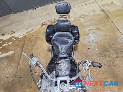 Piąte zdjęcie samochodu w środku: 2000 HONDA GL1500 VIN:1HFSC3431YA300650 - miniatura