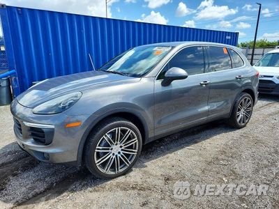 2016 PORSCHE CAYENNE WP1AA2A27GLA09282 - główne zdjęcie licytacji z USA - miniatura