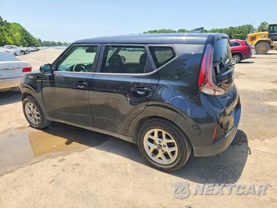 Drugie zdjęcie samochodu z przodu: 2023 KIA SOUL LX VIN:KNDJ23AUXP7841147 - miniatura
