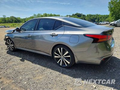 Drugie zdjęcie samochodu z przodu: 2021 NISSAN ALTIMA SR VIN:1N4BL4CV9MN415167 - miniatura