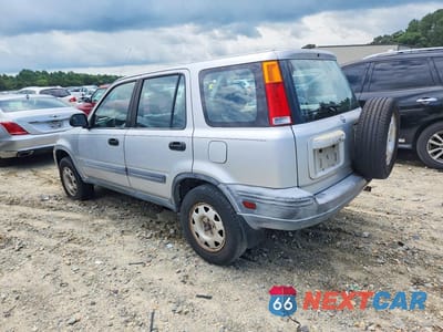 Drugie zdjęcie samochodu z przodu: 2000 HONDA CR-V LX VIN:JHLRD2844YC006394 - miniatura
