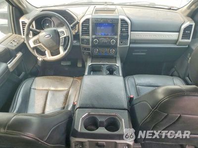 Zdjęcie 8 z 12 samochodu: 2021 FORD F350 SUPER DUTY VIN:1FT8W3BT0MEC26008 - miniatura
