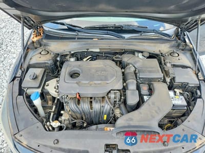Zdjęcie 11 z 12 samochodu: 2016 KIA OPTIMA EX VIN:5XXGU4L34GG098684 - miniatura