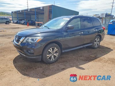 2020 NISSAN PATHFINDER SL 5N1DR2CN0LC612465 - główne zdjęcie licytacji z USA - miniatura