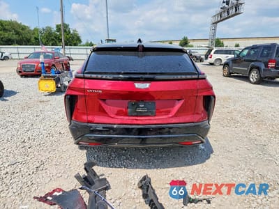 Zdjęcie 6 z 14 samochodu: 2024 CADILLAC LYRIQ SPORT VIN:1GYKPWRL8RZ138652 - miniatura