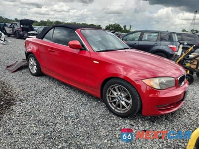 Czwarte zdjęcie samochodu z boku: 2011 BMW 128 I VIN:WBAUL7C55BVM78927 - miniatura
