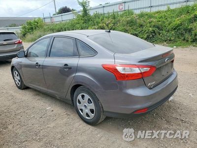 Drugie zdjęcie samochodu z przodu: 2014 FORD FOCUS VIN:1FADP3E27EL286188 - miniatura