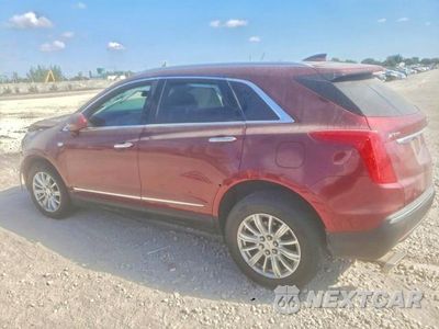 Drugie zdjęcie samochodu z przodu: 2017 CADILLAC XT5 VIN:1GYKNARS6HZ138356 - miniatura