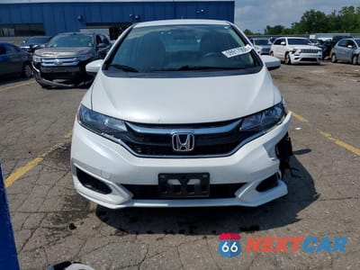 Piąte zdjęcie samochodu w środku: 2020 HONDA FIT LX VIN:3HGGK5H42LM722635 - miniatura