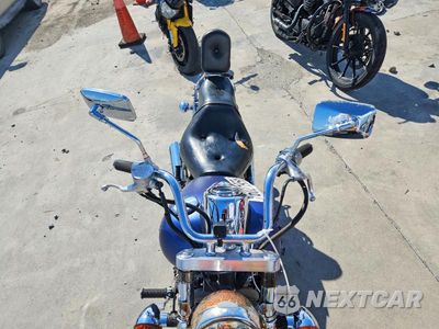 Piąte zdjęcie samochodu w środku: 2009 KAWASAKI EN500 C VIN:JKAENVC129A213896 - miniatura