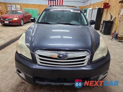 Piąte zdjęcie samochodu w środku: 2011 SUBARU OUTBACK 2.5I LIMITED VIN:4S4BRCKC5B3324713 - miniatura