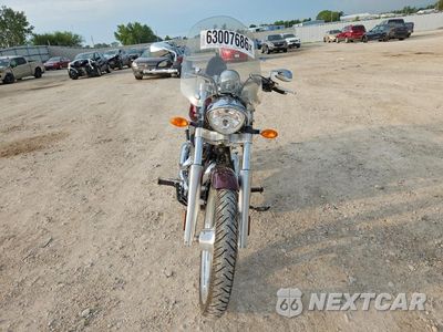 Drugie zdjęcie samochodu z przodu: 2008 VICTORY MOTORCYCLES VEGAS LOW VIN:5VPLB26D583006014 - miniatura