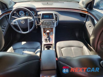 Zdjęcie 8 z 12 samochodu: 2010 BUICK LACROSSE CXL VIN:1G4GC5EG0AF145283 - miniatura