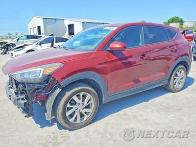 2019 HYUNDAI TUCSON SE KM8J2CA42KU882975 - główne zdjęcie licytacji z USA - miniatura
