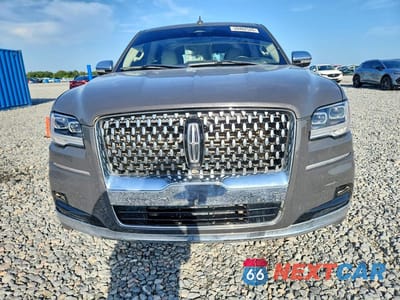 Piąte zdjęcie samochodu w środku: 2023 LINCOLN NAVIGATOR BLACK LABEL VIN:5LMJJ2TG3PEL15886 - miniatura