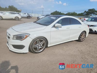 2014 MERCEDES-BENZ CLA 250 WDDSJ4EB6EN052465 - główne zdjęcie licytacji z USA - miniatura