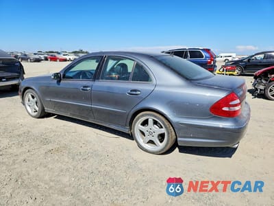 Drugie zdjęcie samochodu z przodu: 2006 MERCEDES-BENZ E 500 VIN:WDBUF70J56A832596 - miniatura