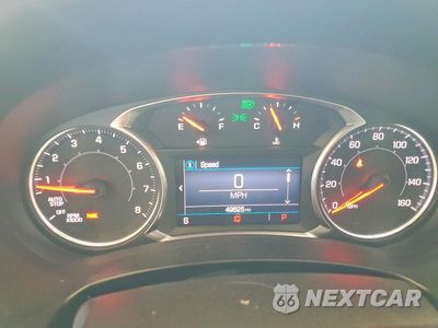 Zdjęcie 9 z 13 samochodu: 2020 GMC TERRAIN SLE VIN:3GKALMEVXLL295448 - miniatura