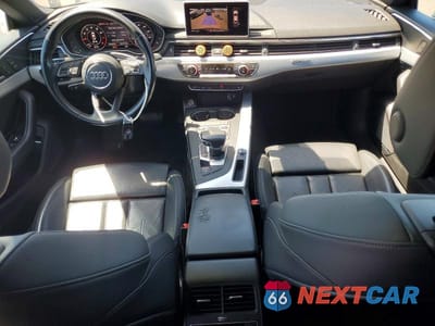 Zdjęcie 8 z 12 samochodu: 2018 AUDI A5 PREMIUM PLUS S-LINE VIN:WAUENCF54JA005688 - miniatura