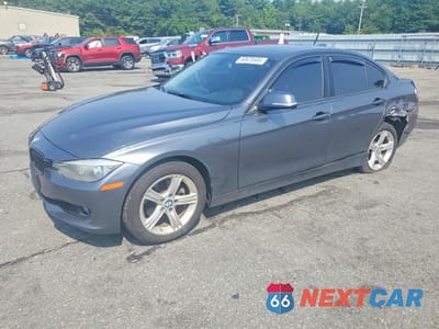 2013 BMW 328 XI SULEV WBA3B5G54DNS00892 - główne zdjęcie licytacji z USA - miniatura