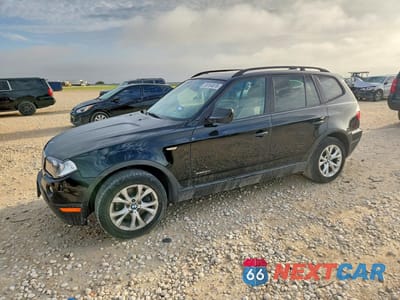 2010 BMW X3 XDRIVE30I WBXPC9C40AWJ35375 - główne zdjęcie licytacji z USA - miniatura