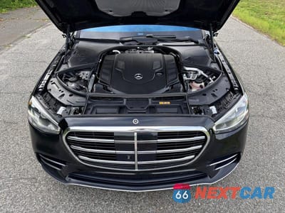 Zdjęcie 6 z 15 samochodu: 2024 MERCEDES-BENZ S 580 4MATIC VIN:W1K6G7GB4RA288415 - miniatura