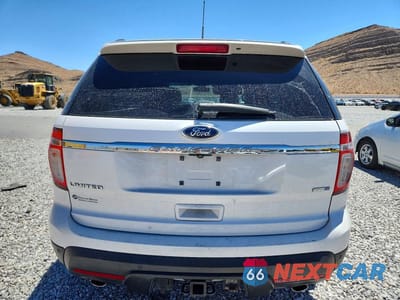 Zdjęcie 6 z 13 samochodu: 2014 FORD EXPLORER LIMITED VIN:1FM5K8F85EGB68092 - miniatura