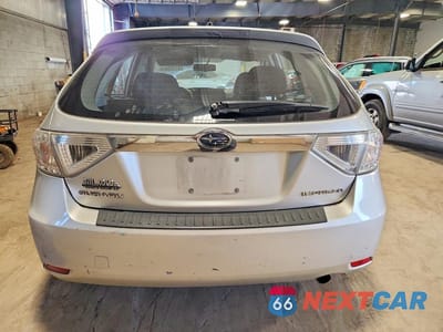 Zdjęcie 6 z 12 samochodu: 2008 SUBARU IMPREZA 2.5I VIN:JF1GH61658H833034 - miniatura