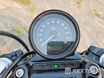 Zdjęcie 7 z 9 samochodu: 2022 HARLEY-DAVIDSON XL1200 X VIN:1HD1LC316NB417182 - miniatura