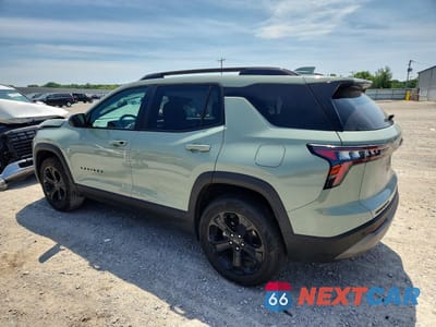 Drugie zdjęcie samochodu z przodu: 2025 CHEVROLET EQUINOX LT VIN:3GNAXPEG6SL208802 - miniatura