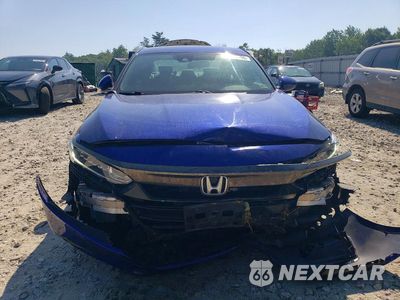 Piąte zdjęcie samochodu w środku: 2020 HONDA ACCORD SPORT VIN:1HGCV1F3XLA093454 - miniatura
