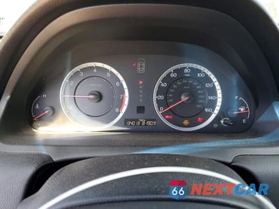 Zdjęcie 9 z 12 samochodu: 2011 HONDA ACCORD EXL VIN:1HGCS2B86BA007362 - miniatura