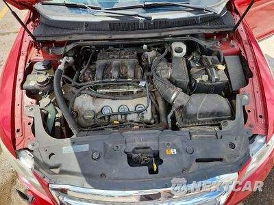 Zdjęcie 11 z 12 samochodu: 2012 FORD TAURUS LIMITED VIN:1FAHP2FW5CG118083 - miniatura