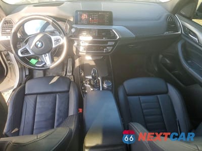 Zdjęcie 8 z 13 samochodu: 2021 BMW X3 XDRIVE30I VIN:5UXTY5C06M9F39644 - miniatura
