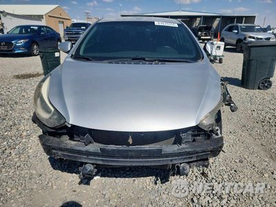 Piąte zdjęcie samochodu w środku: 2014 HYUNDAI ELANTRA COUPE BASE VIN:KMHDH6AH0EU025316 - miniatura