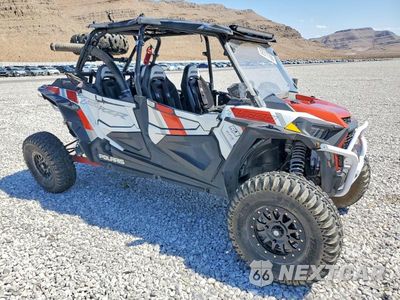 2019 POLARIS RZR TURBO XP UTILITY VEHICLE 3NSVFE928KF582809 - główne zdjęcie licytacji z USA - miniatura