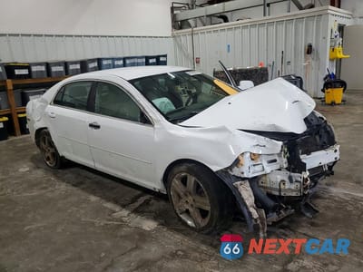 Czwarte zdjęcie samochodu z boku: 2009 CHEVROLET MALIBU 2LT VIN:1G1ZJ577X94239767 - miniatura