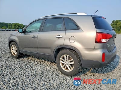 Drugie zdjęcie samochodu z przodu: 2014 KIA SORENTO LX VIN:5XYKTCA69EG450056 - miniatura
