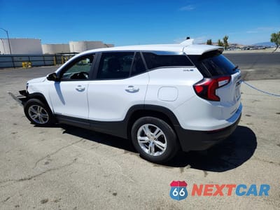 Drugie zdjęcie samochodu z przodu: 2024 GMC TERRAIN SLE VIN:3GKALMEG8RL370755 - miniatura