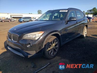 2014 BMW X1 XDRIVE28I WBAVL1C5XEVY20166 - główne zdjęcie licytacji z USA - miniatura