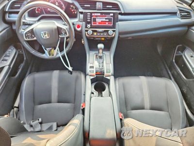 Zdjęcie 8 z 12 samochodu: 2019 HONDA CIVIC SPORT VIN:2HGFC2F89KH602535 - miniatura