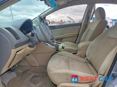 Zdjęcie 7 z 12 samochodu: 2008 NISSAN SENTRA 2.0 VIN:3N1AB61EX8L739552 - miniatura