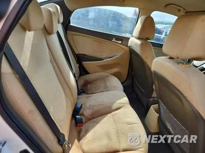 Zdjęcie 10 z 12 samochodu: 2014 HYUNDAI ACCENT GLS VIN:KMHCT4AE7EU693585 - miniatura