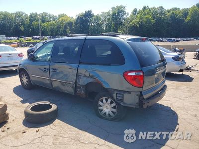 Drugie zdjęcie samochodu z przodu: 2006 CHRYSLER TOWN & COUNTRY TOURING VIN:2A4GP54L36R796344 - miniatura