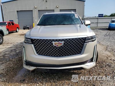 Piąte zdjęcie samochodu w środku: 2021 CADILLAC ESCALADE PREMIUM LUXURY VIN:1GYS3CKL4MR218205 - miniatura