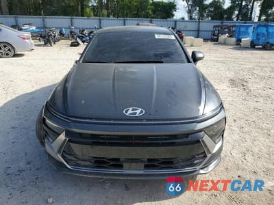 Piąte zdjęcie samochodu w środku: 2026 HYUNDAI SONATA SEL SPORT VIN:KMHL64JA4TA541637 - miniatura