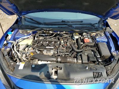 Zdjęcie 11 z 12 samochodu: 2017 HONDA CIVIC EXL VIN:SHHFK7H79HU412492 - miniatura