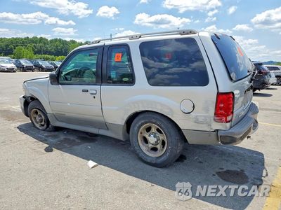 Drugie zdjęcie samochodu z przodu: 2002 FORD EXPLORER SPORT VIN:1FMYU60E62UC15900 - miniatura