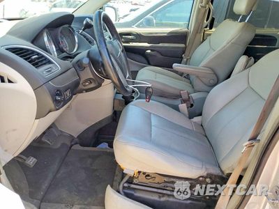 Zdjęcie 7 z 13 samochodu: 2011 CHRYSLER TOWN & COUNTRY LIMITED VIN:2A4RR6DG6BR690119 - miniatura